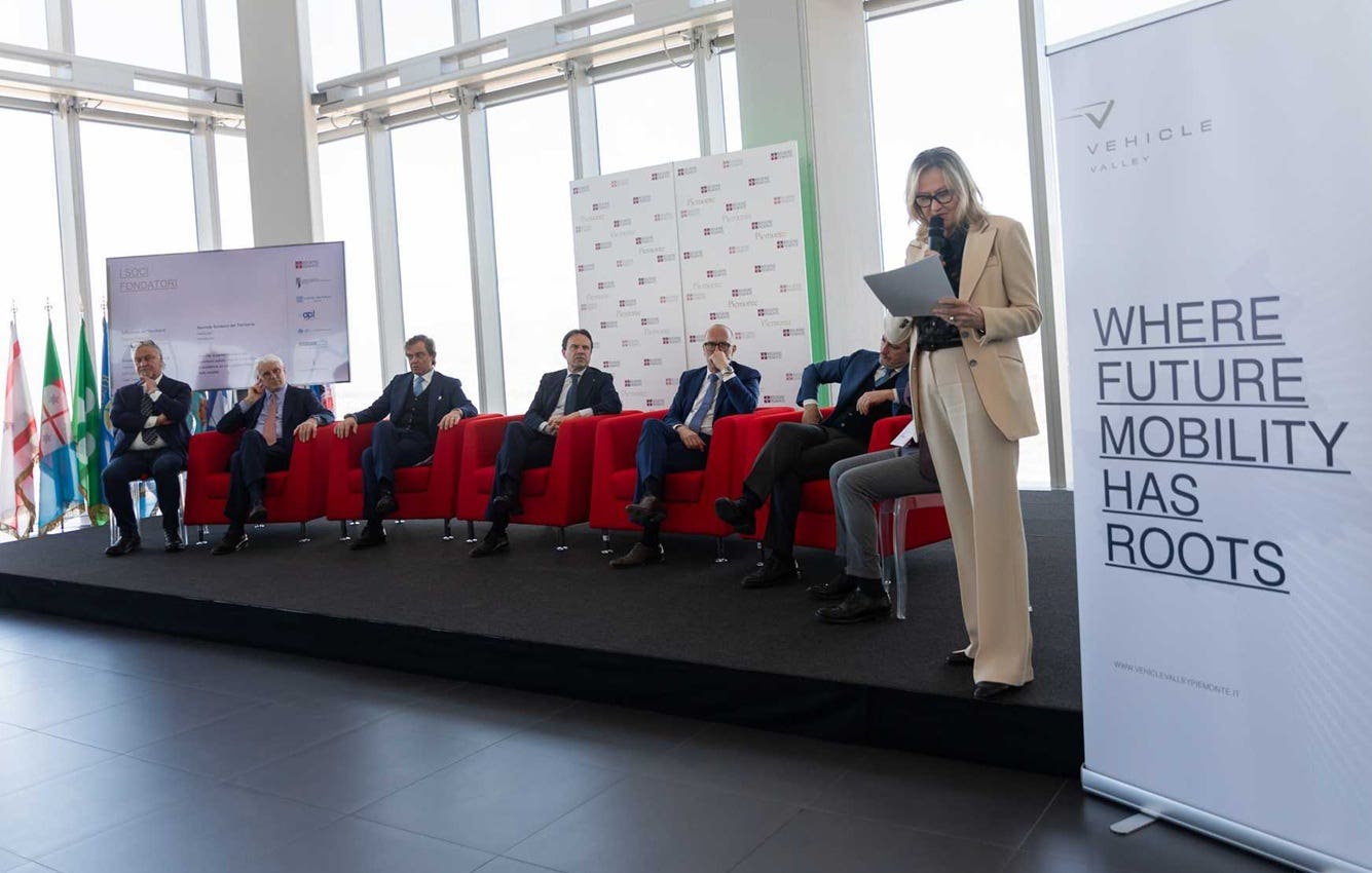 Vehicle Valley Piemonte