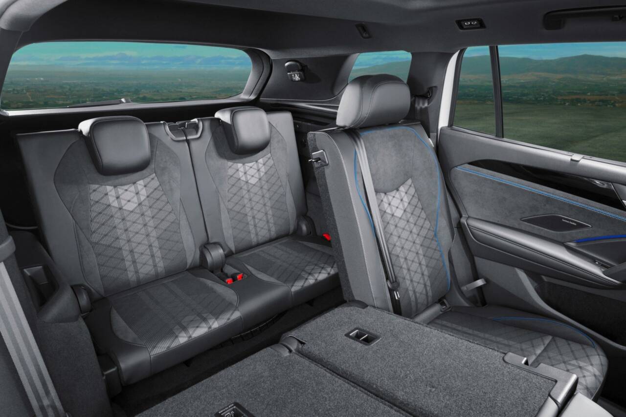 Volkswagen Tayron 2025