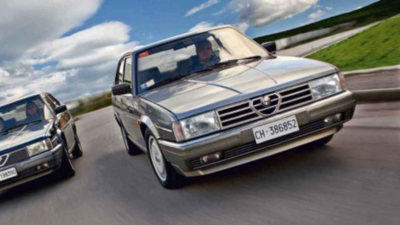 Alfa Romeo 90