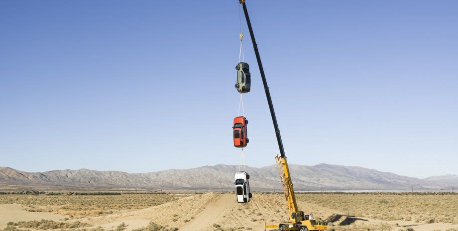 honda, prova di resistenza