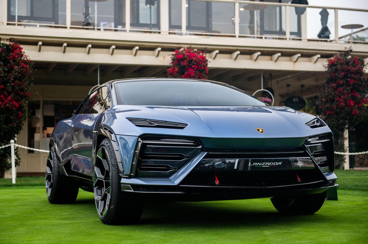 C’è solo un soluzione per far impallidire i cinesi con le loro full electric: una BEV di extra lusso con powertrain impressionante.