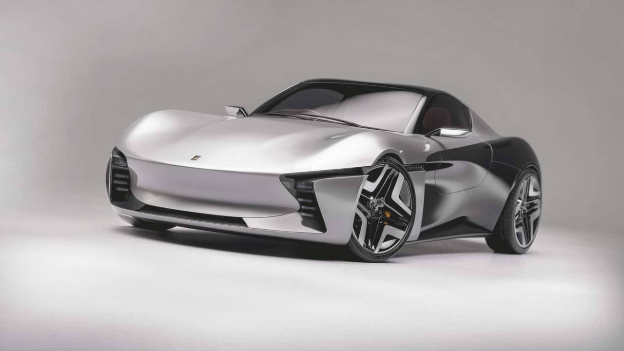 Longbow roadster