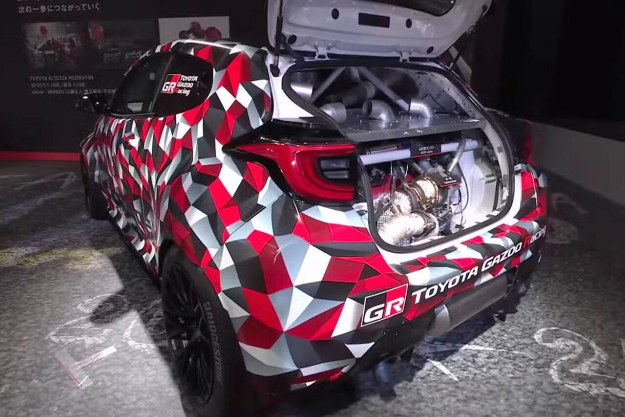 Toyota Gazoo Racing