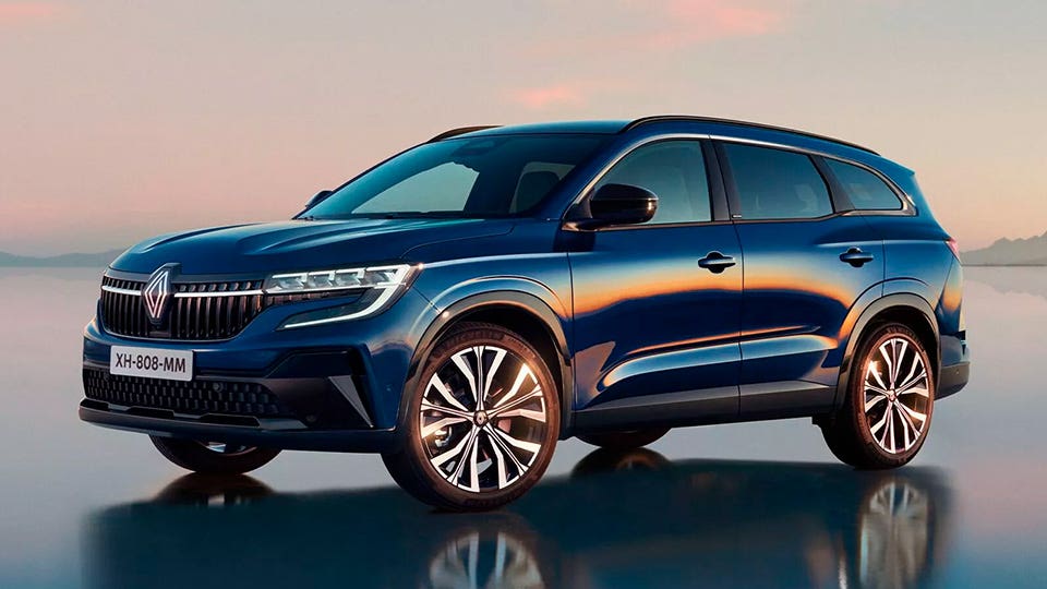 Renault Espace