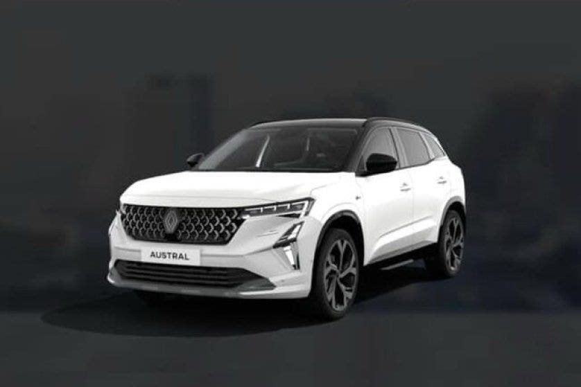 Renault Austral 2025