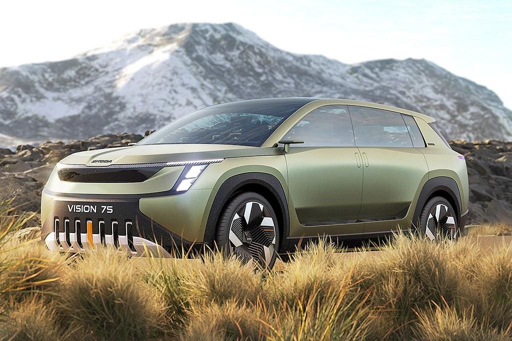 skoda suv vision 7s