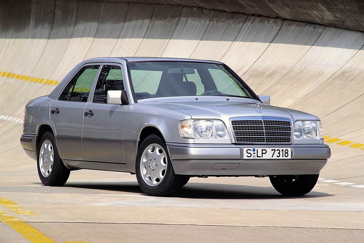 w124 mercedes classe e