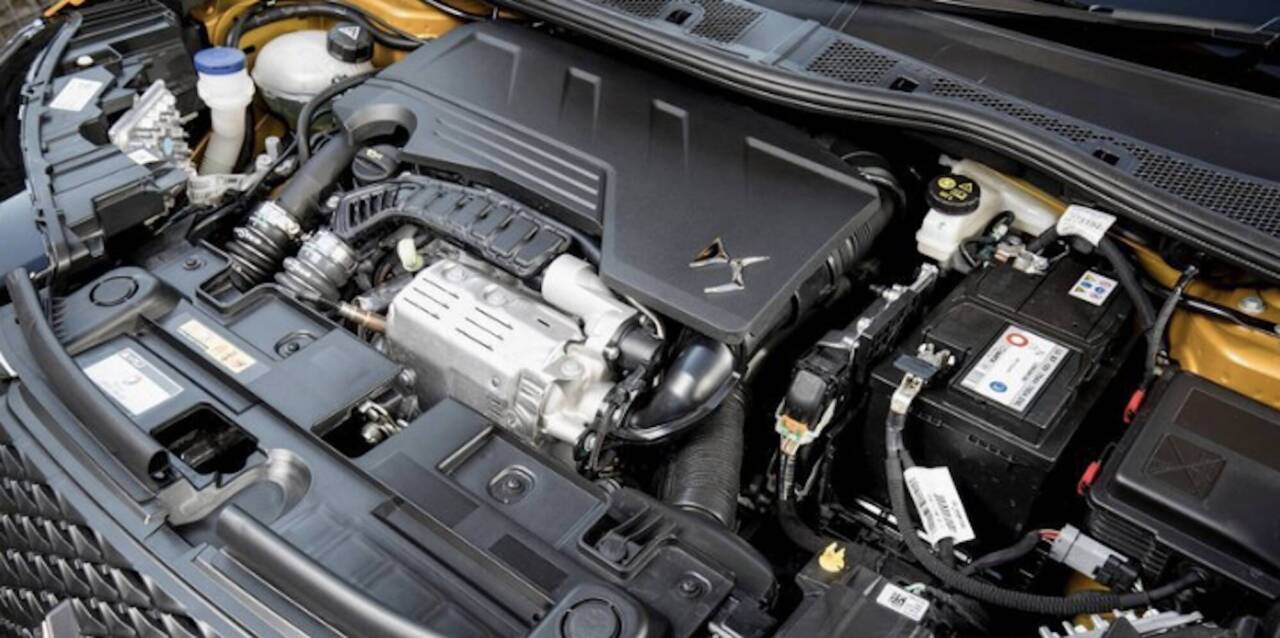 1.2 tre cilindri a benzina Peugeot