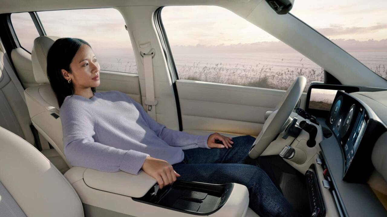 Hyundai Nexo