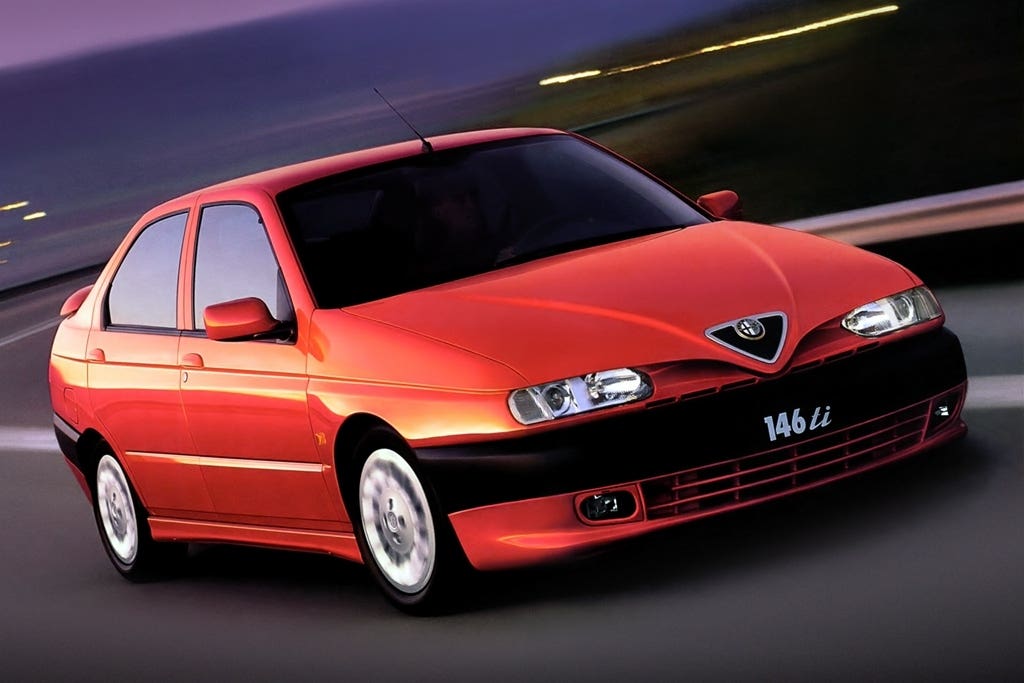 ALFA ROMEO 146 ti