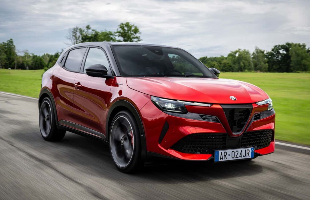 Alfa Romeo Junior