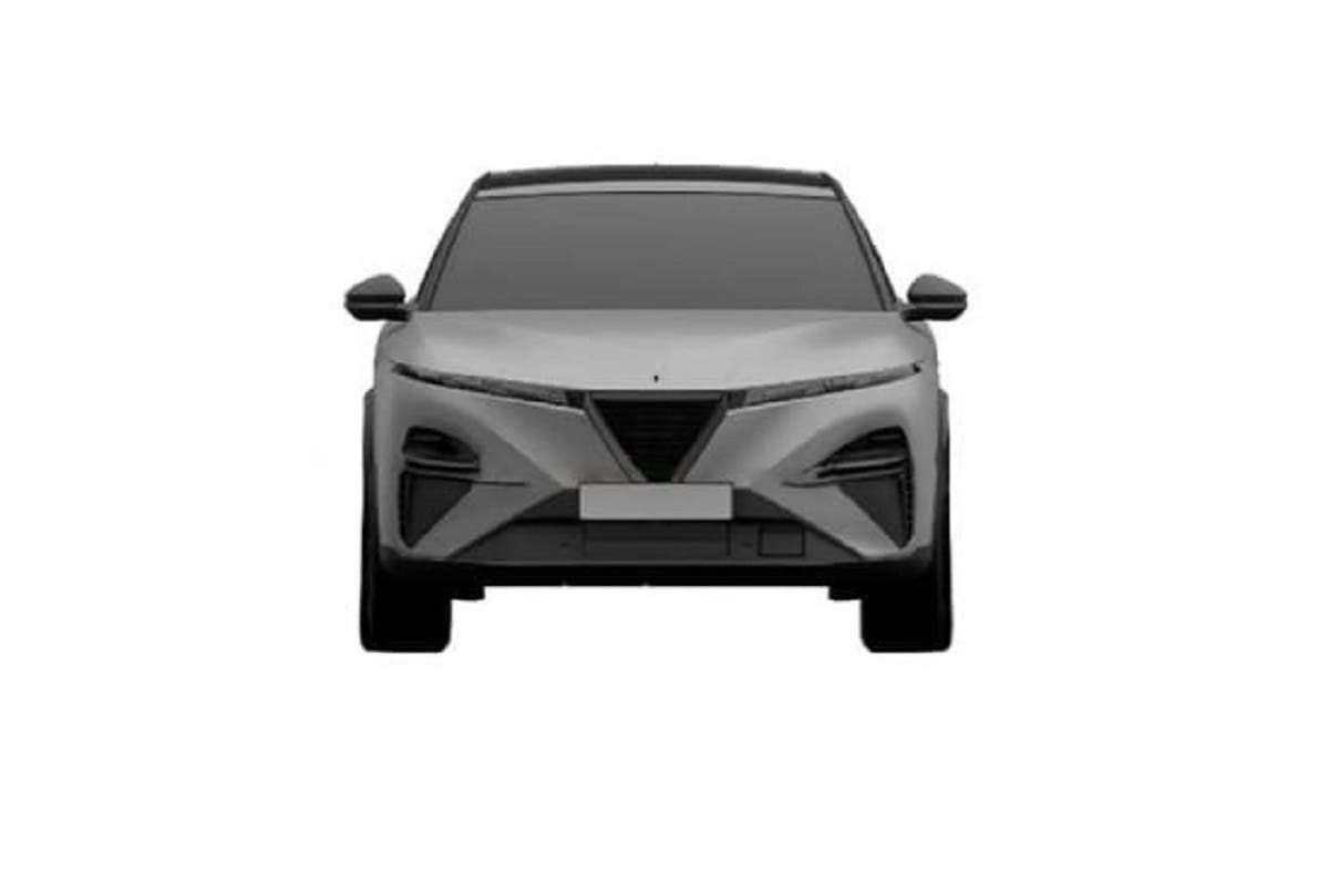 Alfa Romeo Stelvio 2025 brevetto