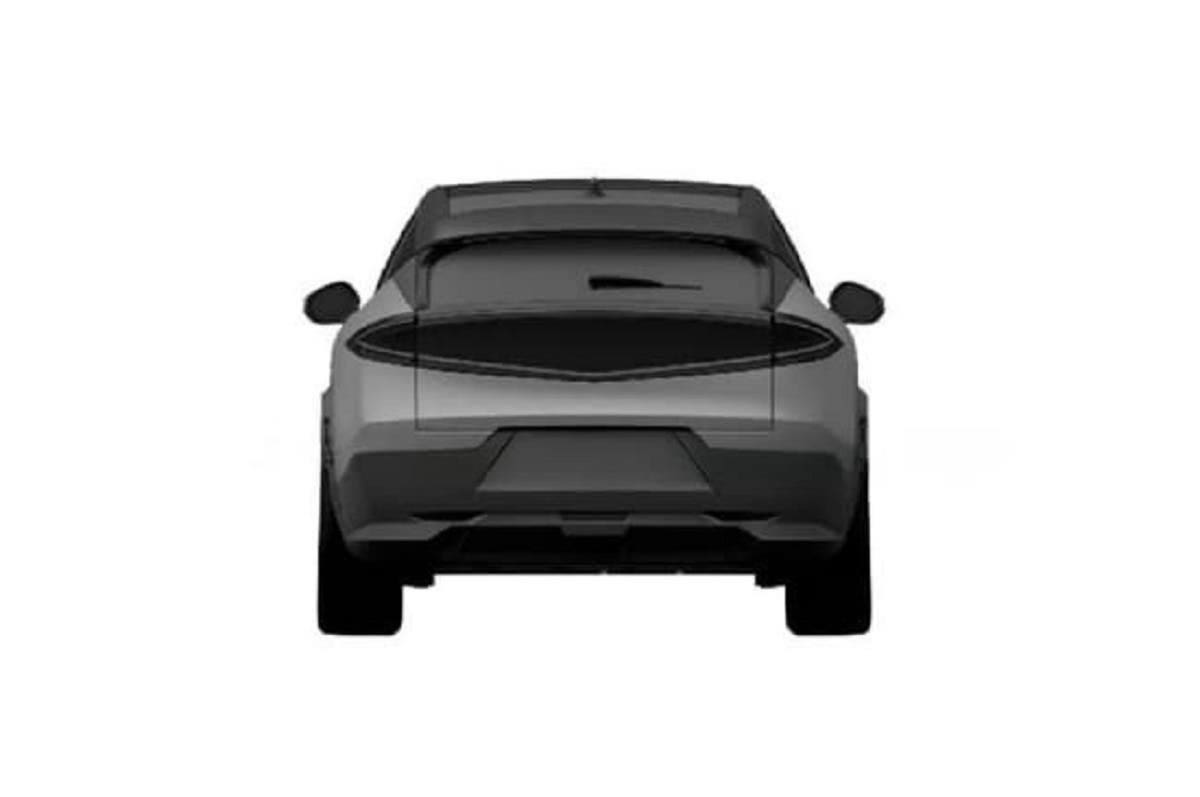 Alfa Romeo Stelvio 2025 brevetto