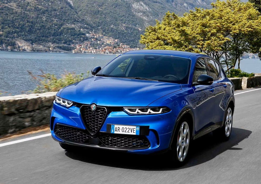 Alfa Romeo Tonale