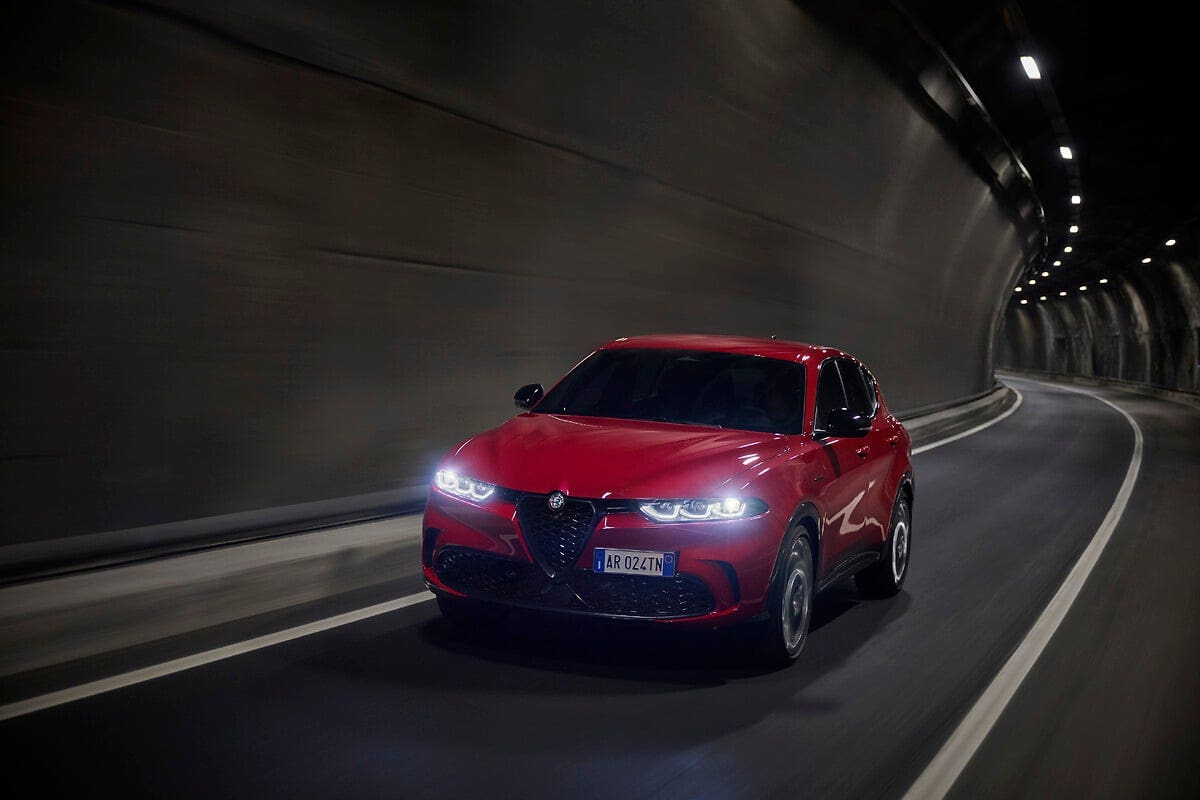 Alfa Romeo Tonale