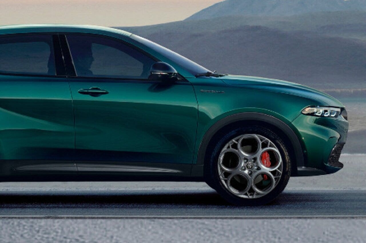 Alfa Romeo Tonale