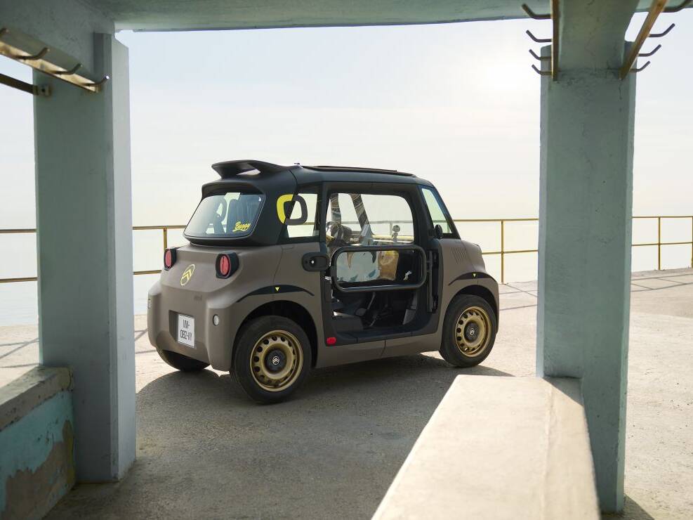 Citroen Ami