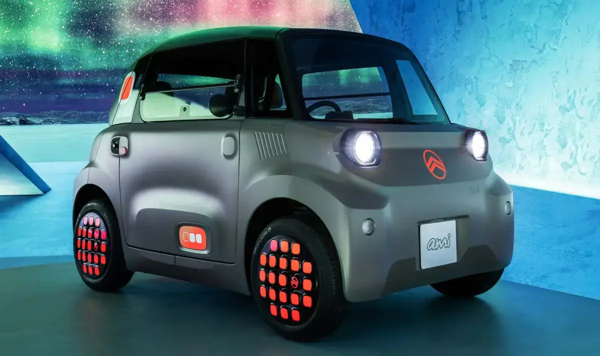Citroen Ami