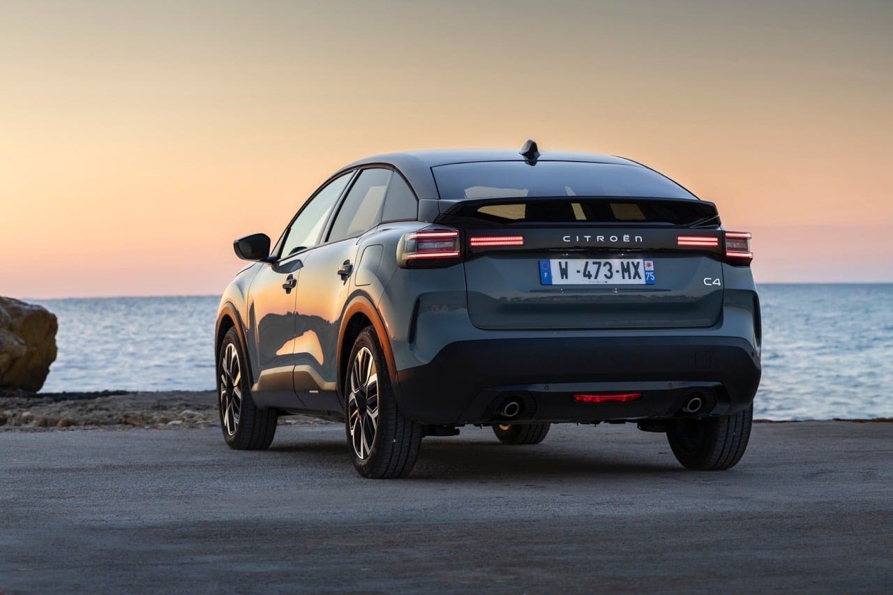 citroen c4 collection