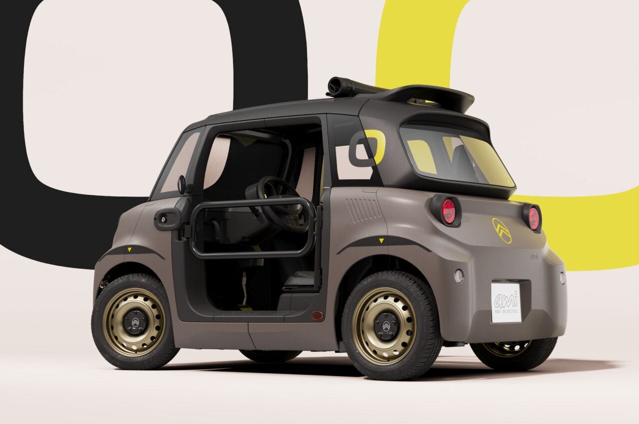 Citroen Ami