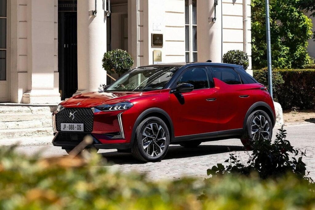DS 3