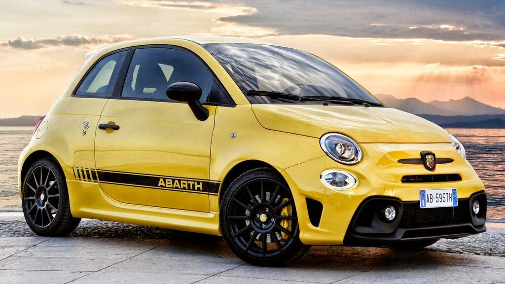 Fiat Abarth 595
