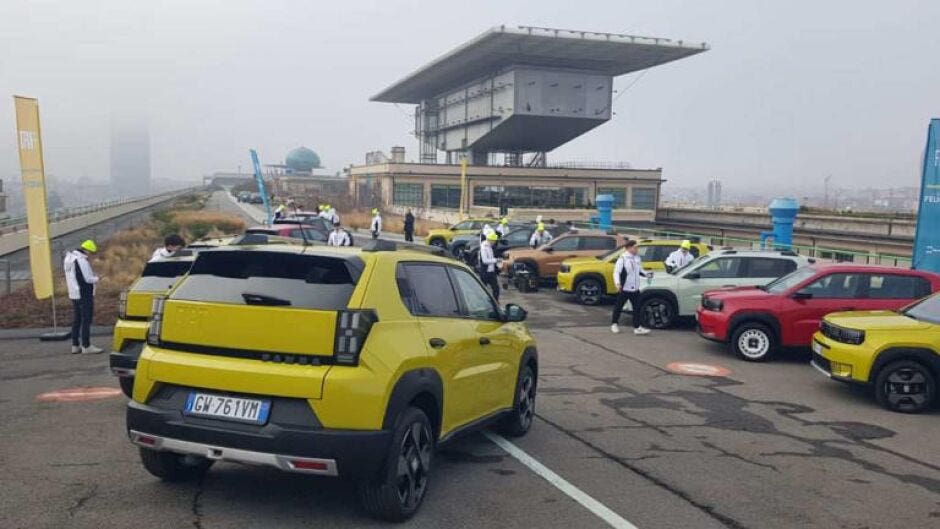Fiat Grande Panda