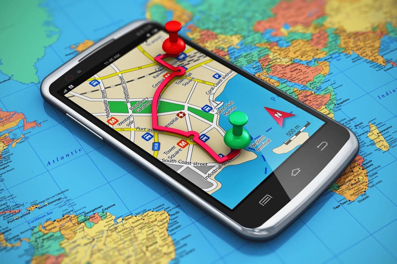 GPS