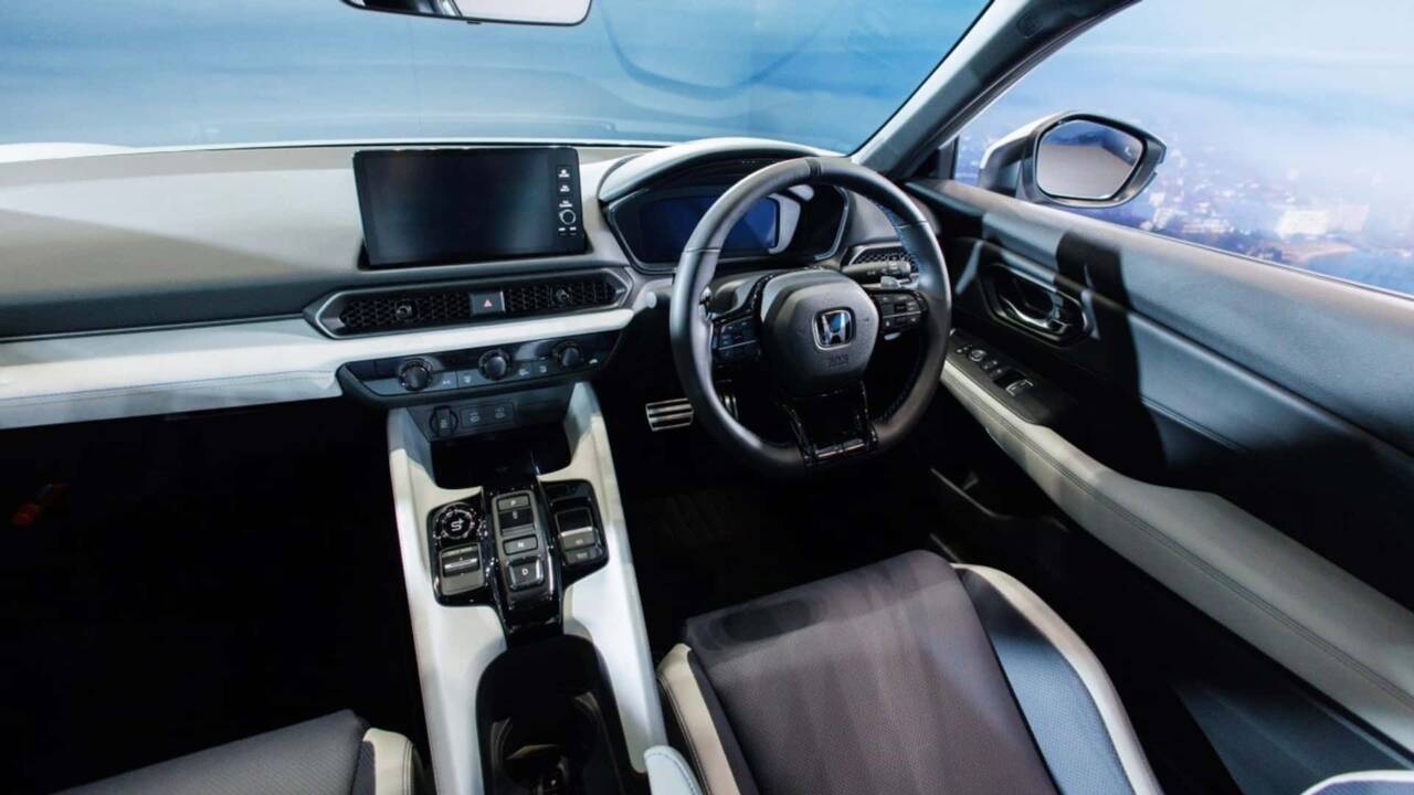 Honda Prelude