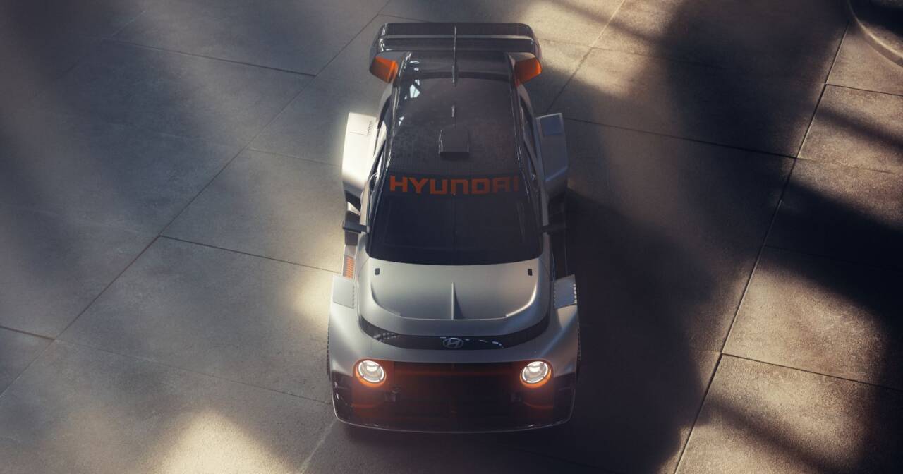 Hyundai Insteroid