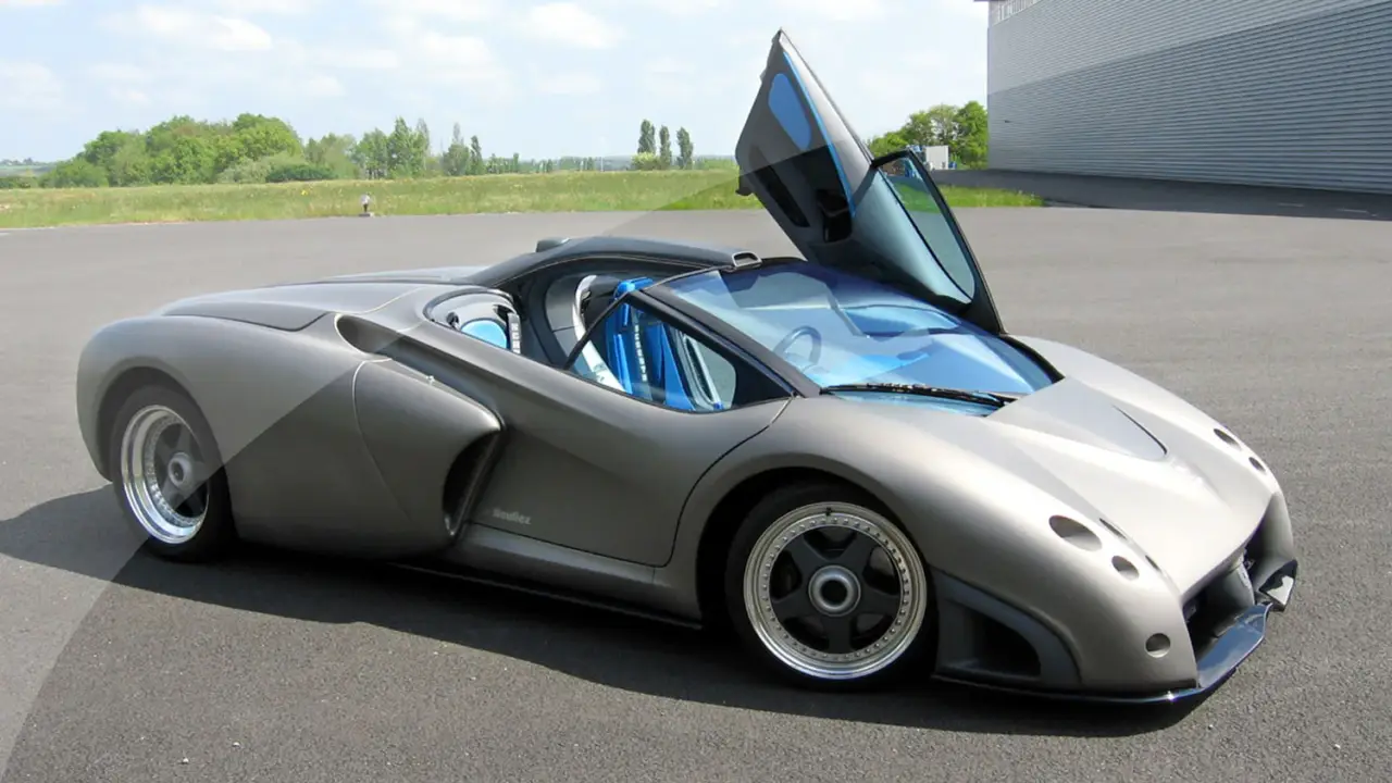 Lamborghini Pregunta
