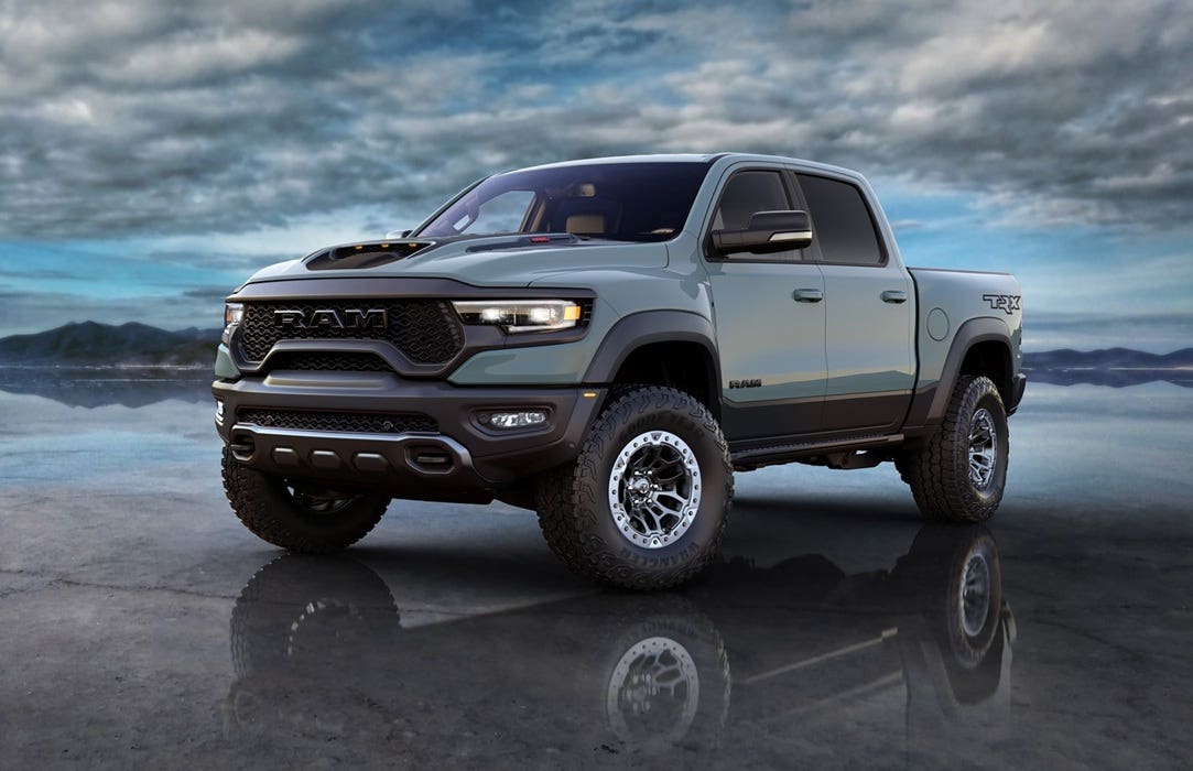 Ram HD