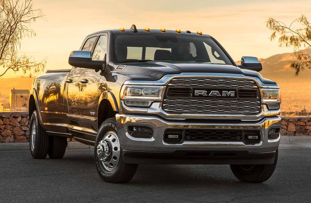 Ram HD