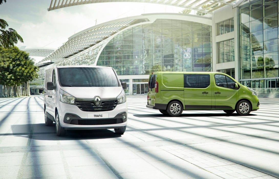 Renault Trafic