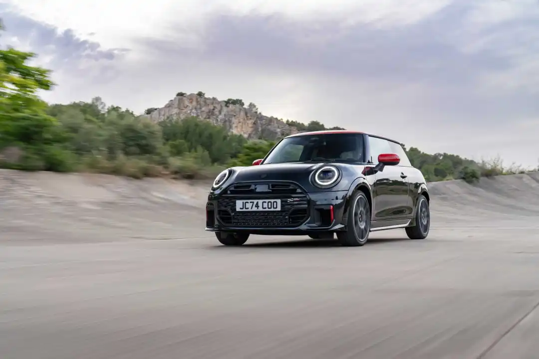 MINI cooper JCW