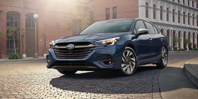 Subaru Legacy