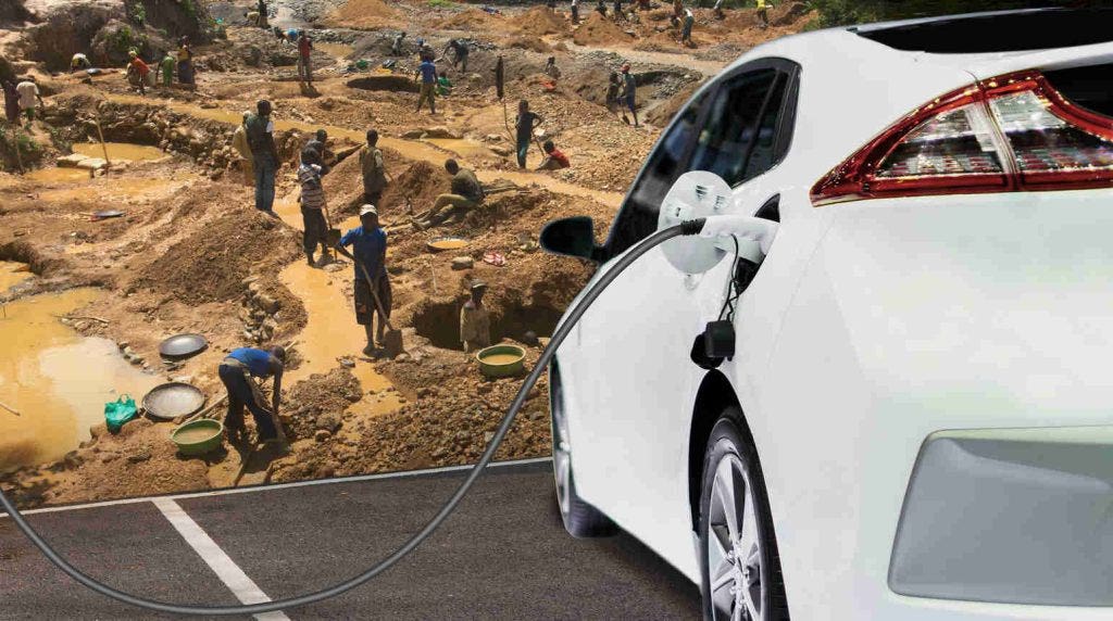 Terre rare per EV
