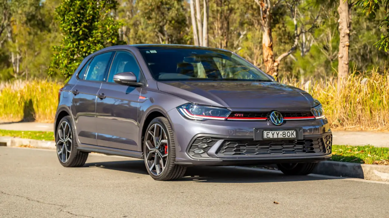 volkswagen polo gti