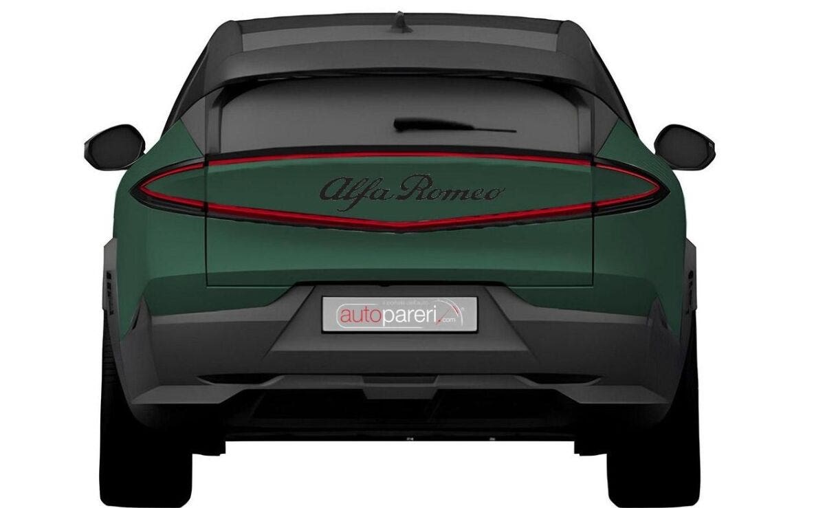 alfa romeo stelvio rendering autopareri