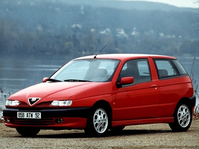ALFA ROMEO 145 QV