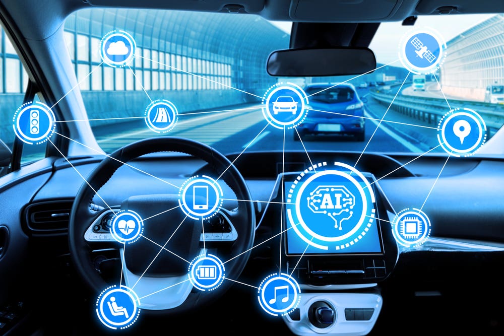 AI e auto