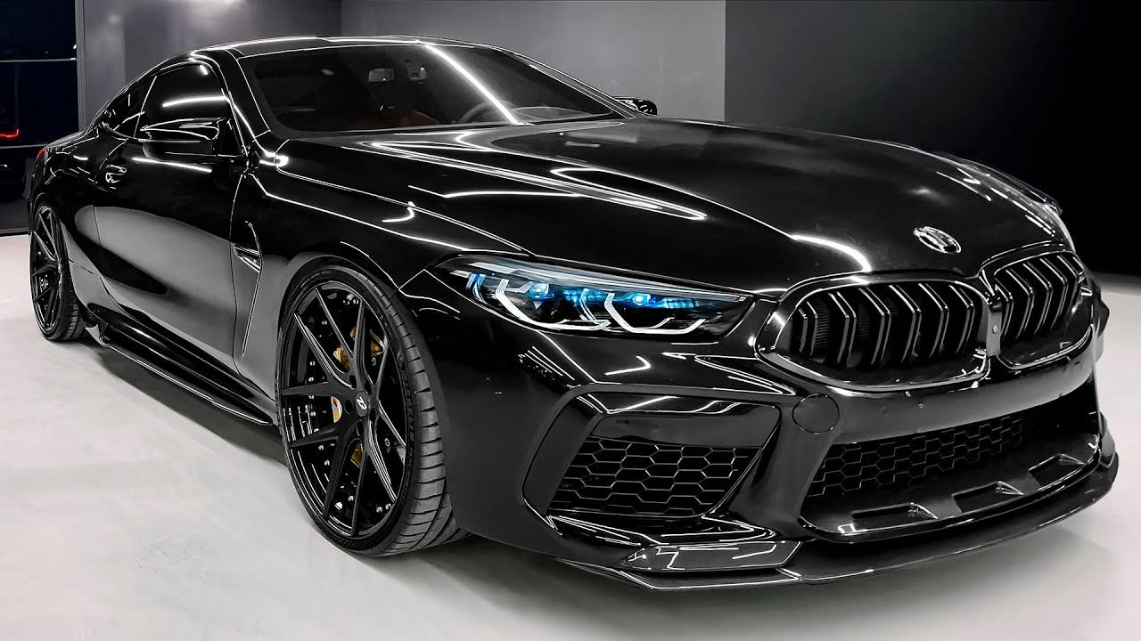 BMW M8
