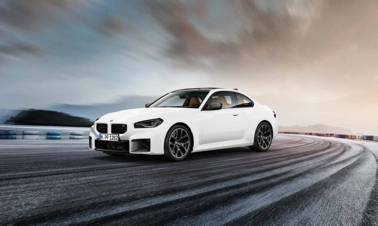 BMW M2