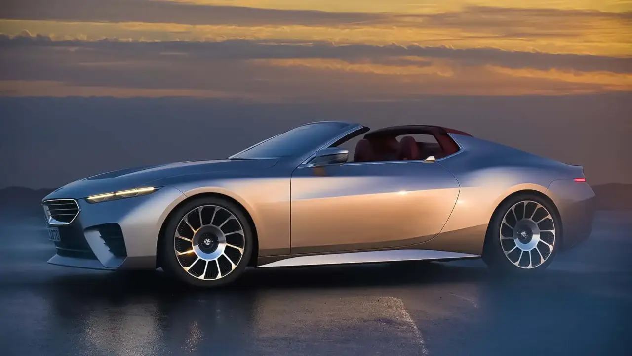 BMW Skytop Concept