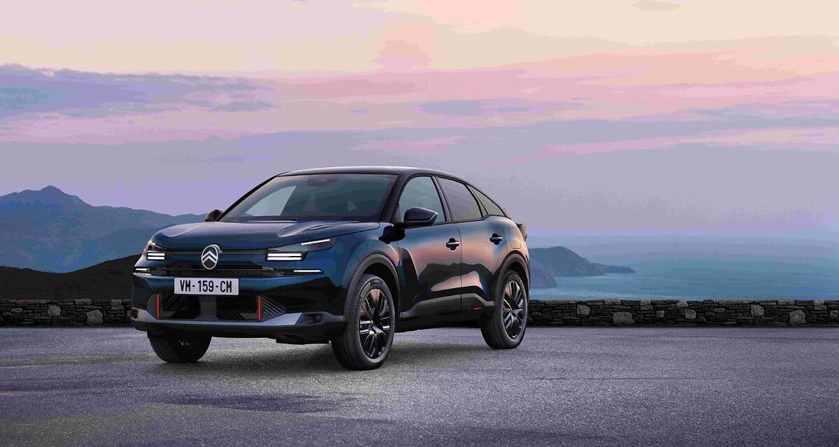 citroen c4 collection