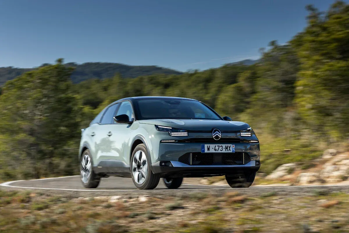 citroen c4 collection