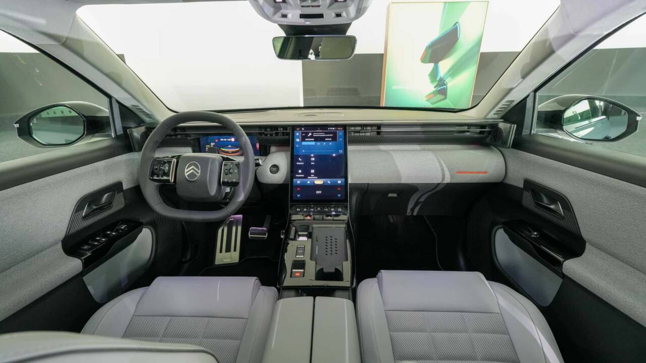 Citroen C5 Aircross