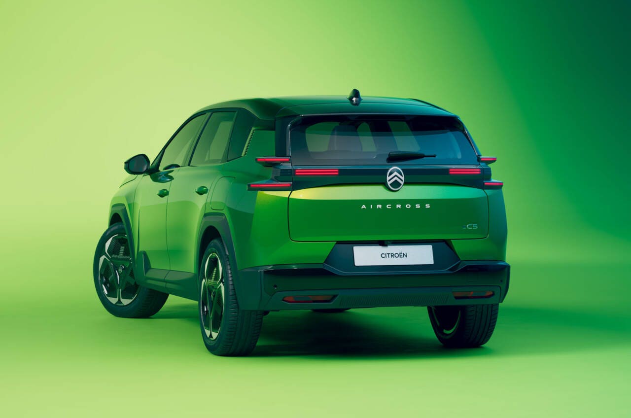 Citroen C5 Aircross