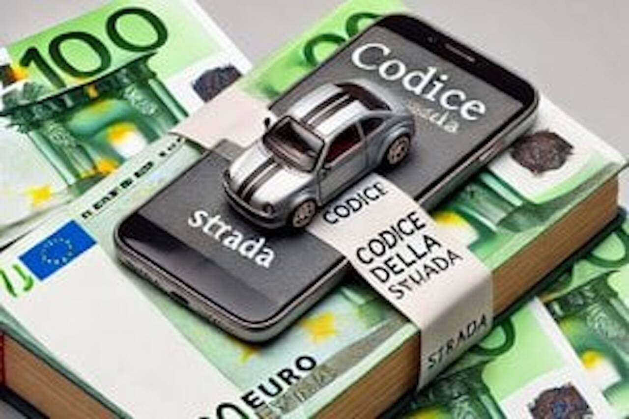 nuove multe del codice della strada