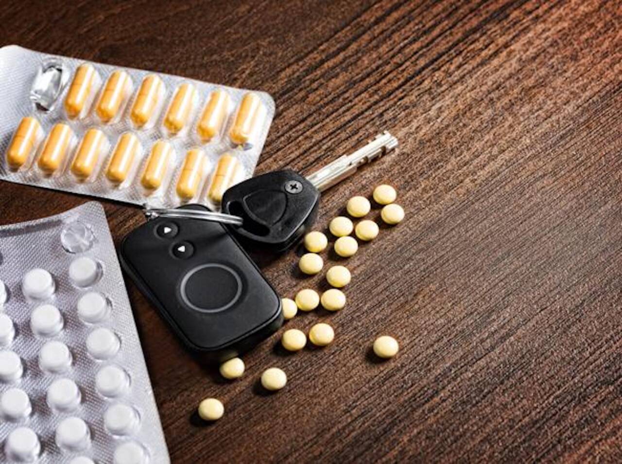 droghe e farmaci al volante, c'è la circolare